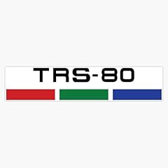 Trs logo bumper for sale  Delivered anywhere in USA 