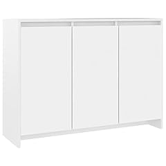 Vidaxl credenza bianca usato  Spedito ovunque in Italia 