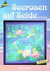 Seerosen seide motive gebraucht kaufen  Wird an jeden Ort in Deutschland
