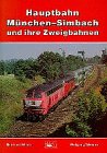 Hauptbahn münchen simbach gebraucht kaufen  Wird an jeden Ort in Deutschland