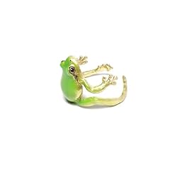 Tree frog ring for sale  Delivered anywhere in USA 