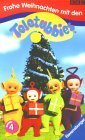 Teletubbies frohe weihnachten gebraucht kaufen  Wird an jeden Ort in Deutschland