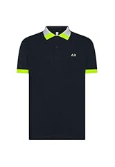 Sun68 polo fluo usato  Spedito ovunque in Italia 