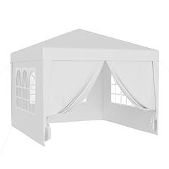 Wiltec gazebo 3x3 usato  Spedito ovunque in Italia 