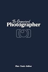 Organized photographer profess for sale  Delivered anywhere in USA 
