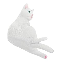 Gatuida statua bianco usato  Spedito ovunque in Italia 