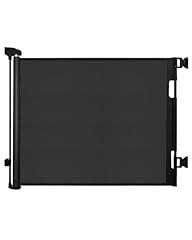 Retractable baby gate for sale  Delivered anywhere in UK