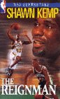 Nba shawn kemp d'occasion  Livré partout en France