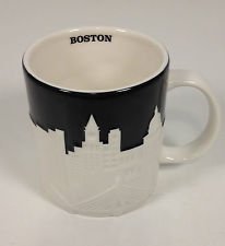 Starbucks boston relief for sale  Delivered anywhere in USA 