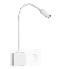 Enuotek weiß led gebraucht kaufen  Wird an jeden Ort in Deutschland