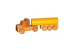 Holzspielzeug tanklastzug natu gebraucht kaufen  Wird an jeden Ort in Deutschland