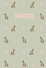 Burmese cat notebook for sale  Delivered anywhere in UK