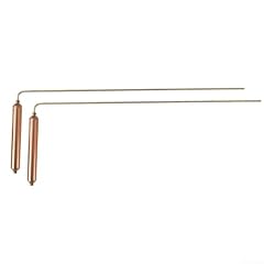 Copper dowsing tools usato  Spedito ovunque in Italia 