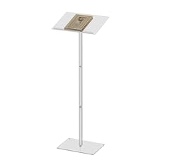 Baoz acrylic podium for sale  Delivered anywhere in USA 