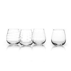 Mikasa cheers stemless for sale  Delivered anywhere in USA 