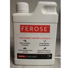 Entretien ferose antirouille d'occasion  Livré partout en France