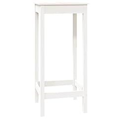 Vidaxl table bar d'occasion  Livré partout en Belgiqu