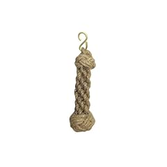 Nauticalia jute bell for sale  Delivered anywhere in UK