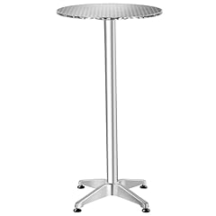 Tectake table haute d'occasion  Livré partout en France