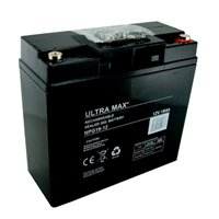Ultra max battery for sale  Delivered anywhere in Ireland