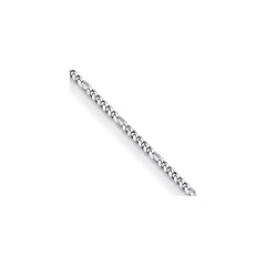 Diamond2deal platinum polished for sale  Delivered anywhere in USA 