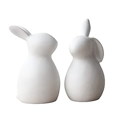 Muzrunq figurine coniglietti usato  Spedito ovunque in Italia 