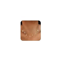 Carovo gold initial for sale  Delivered anywhere in USA 