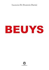 Beuys. ediz. colori usato  Spedito ovunque in Italia 