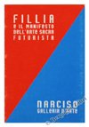 Fillia manifesto dell usato  Spedito ovunque in Italia 