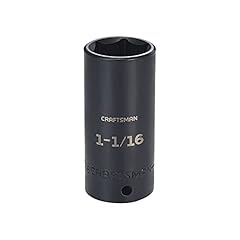 Craftsman impact socket for sale  Delivered anywhere in USA 
