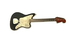 Jaguar black guitar for sale  Delivered anywhere in UK