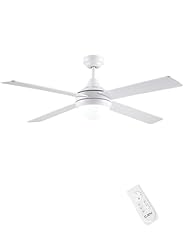 Cjoy ventilatore soffitto usato  Spedito ovunque in Italia 
