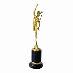 Statua mercurio dio usato  Spedito ovunque in Italia 