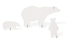 Polar bears cardboard for sale  Delivered anywhere in USA 