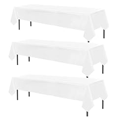 Pack white table for sale  Delivered anywhere in UK