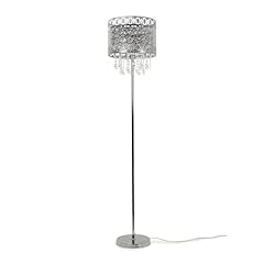 moroccan metal floor lamp for sale  Delivered anywhere in UK