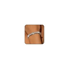 Bling silver rhinestone for sale  Delivered anywhere in USA 