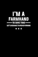 Farmhand gifts funny for sale  Delivered anywhere in UK