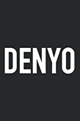 Notebook: Denyo Rapper Germany for sale  Delivered anywhere in Canada
