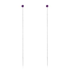 Amethyst hrstecker 585 gebraucht kaufen  Wird an jeden Ort in Deutschland