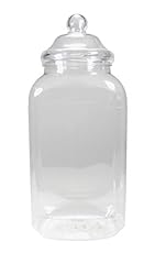 Clear empty plastic for sale  Delivered anywhere in UK