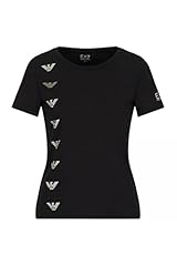 Ea7 shirt donna usato  Spedito ovunque in Italia 