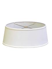 Upgradelights white linen for sale  Delivered anywhere in USA 