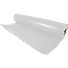 DPM Damp Proof Membrane 500 Gauge Clear 4m x 25m BBA for sale  Delivered anywhere in UK