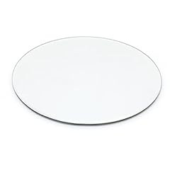 20cm round glass for sale  Delivered anywhere in UK