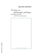 Artiste philosophe politique. d'occasion  Livré partout en Belgiqu