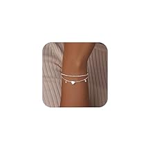 Poxtex heart bracelets for sale  Delivered anywhere in USA 