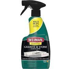 Weiman granite cleaner for sale  Delivered anywhere in UK