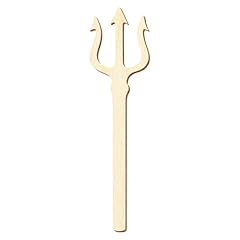 Trident bois décoration d'occasion  Livré partout en France