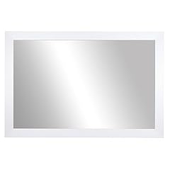 Frame mirror white for sale  Delivered anywhere in USA 